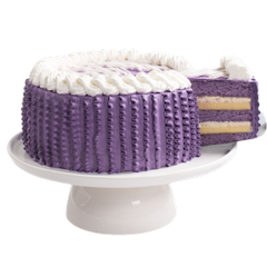 Ube Custard