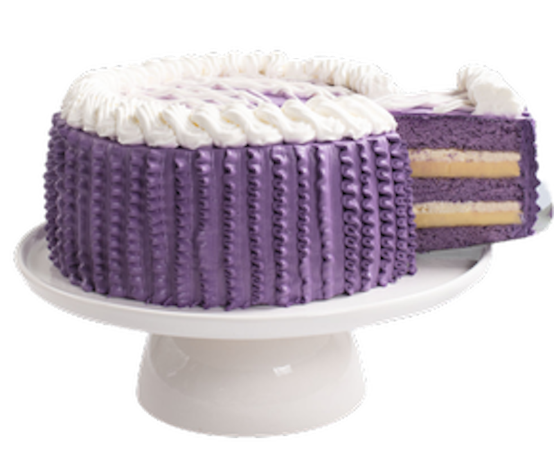 Ube Custard 1