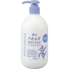 Hatomugi Body Milk