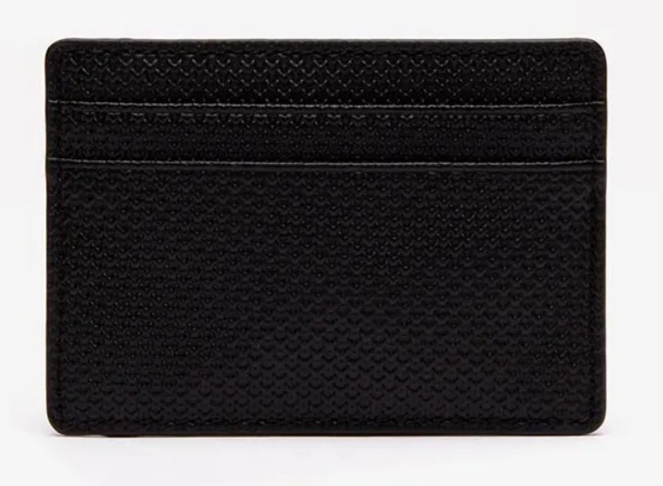 Men's Chantaco Piqué Leather 8 Card Holder and Wallet	  2