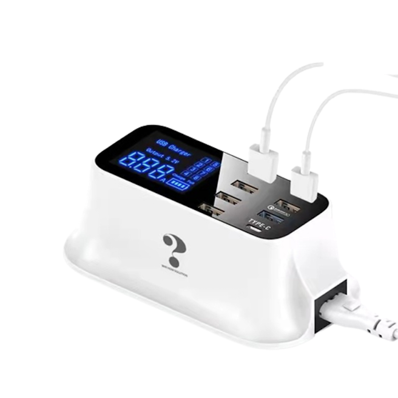 Multi Port Charger 1