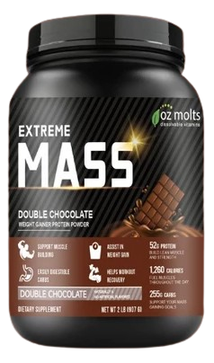 Extreme Mass Chocolate 1
