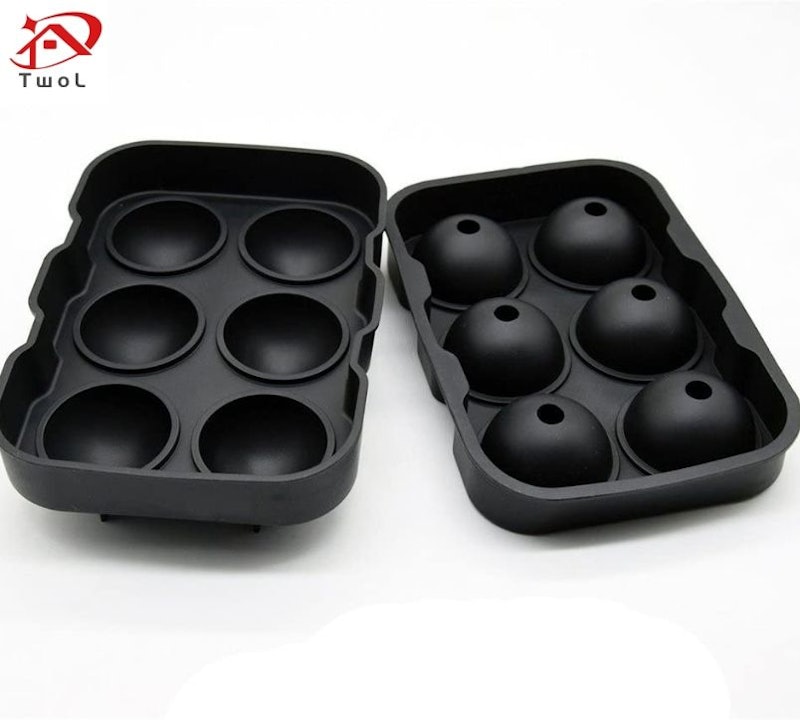 Sphere Mold Ice Ball Maker 2