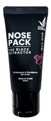 Nose Pack The Black Extractor 1