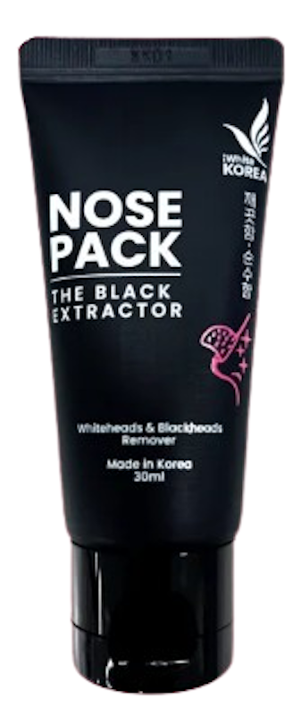 Nose Pack The Black Extractor 1