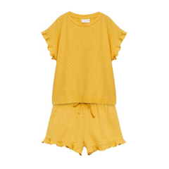 Printed Short Pyjamas