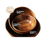 10 Best Wooden Bowls in the Philippines 2026 | Luid Lokal, Tahanan, and More 1