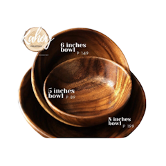Salad Bowl Set