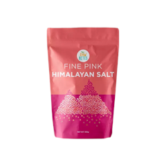 Fine Himalayan Pink Salt