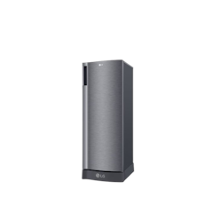 6.0 cu.ft. Smart Inverter 1‑Door Refrigerator