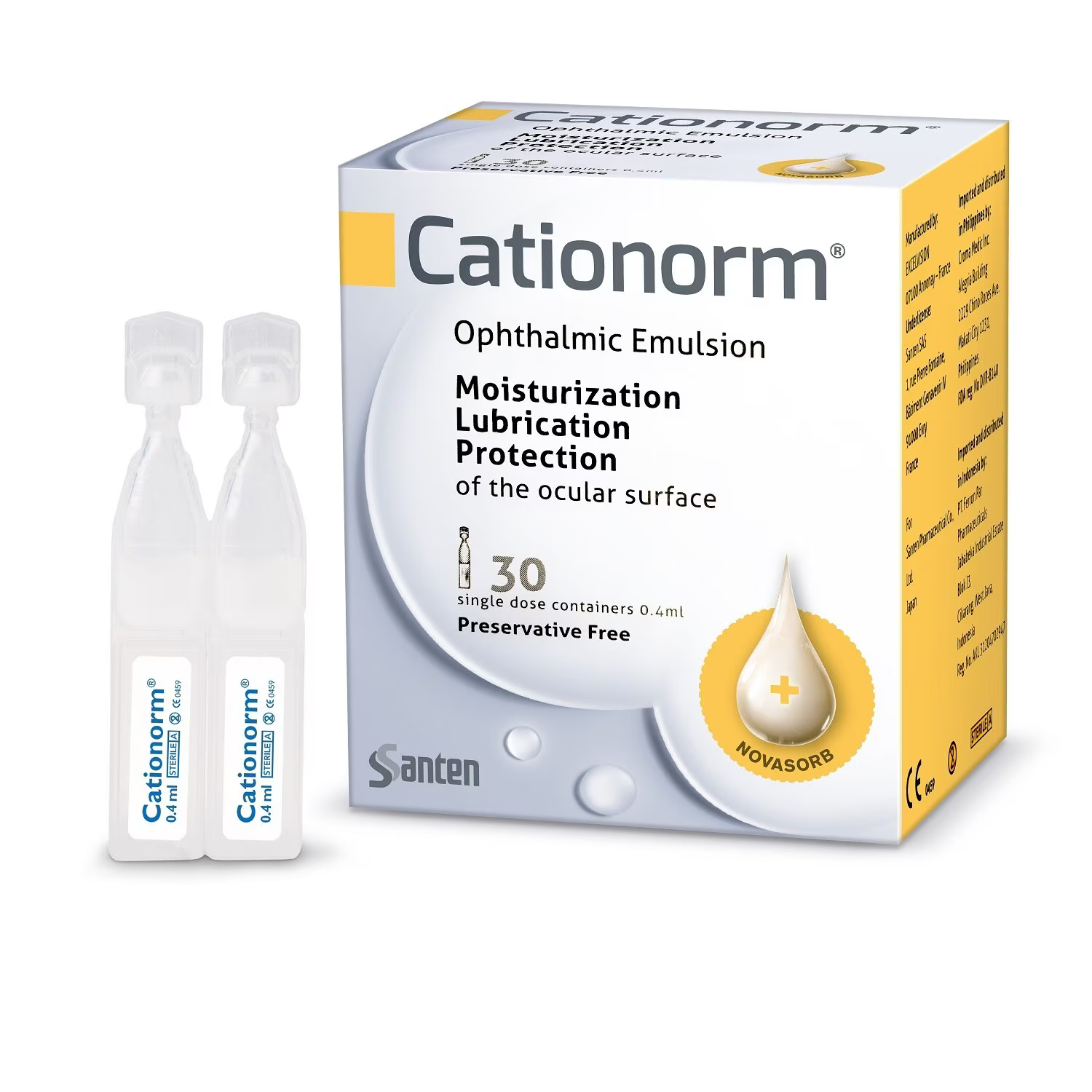 Cationorm 1