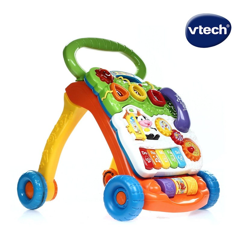 First Steps Baby Walker Baby Toddler Toy 1