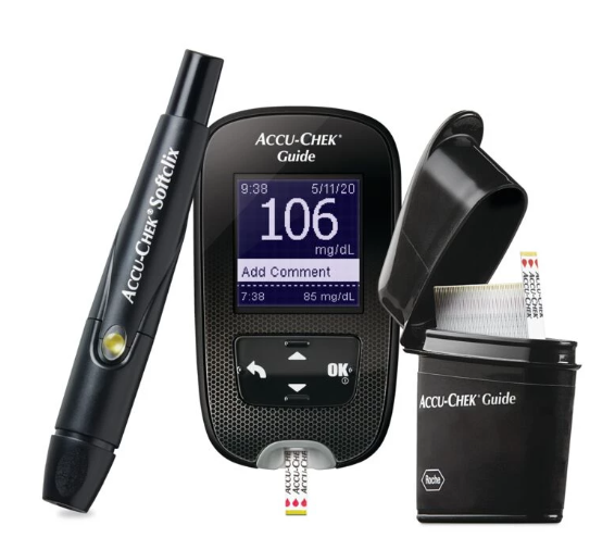 10 Best Blood Glucose Monitors (Glucometers) in the Philippines 2026 | Accu-Chek, Sinocare, and More 1
