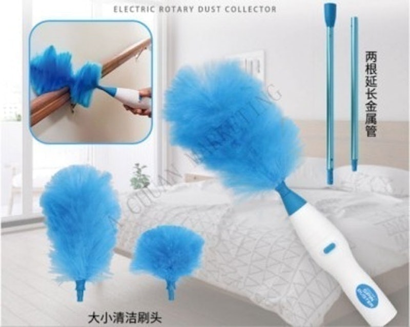 360-Degree Rotating Electric Duster 2
