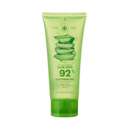 Soothing and Moisture Aloe Vera 92% Soothing Gel (Tube) 1