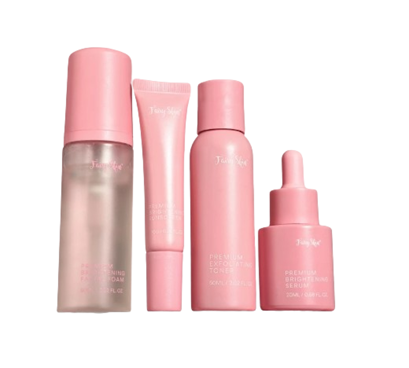 Premium Brightening Kit 1
