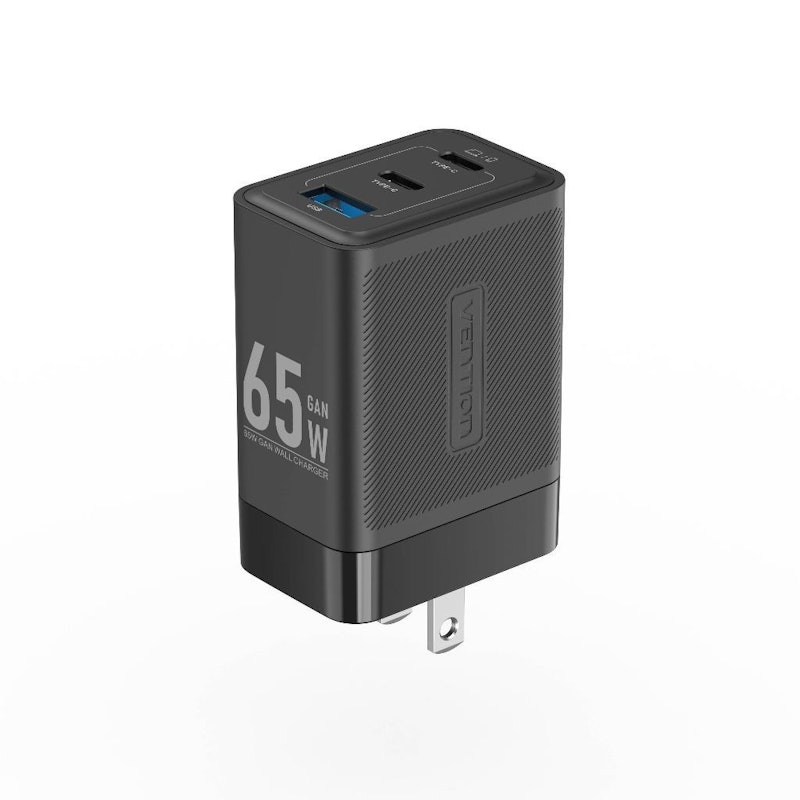65W GaN Charger 1