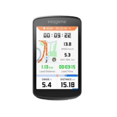 Smart GPS Bike Computer C706