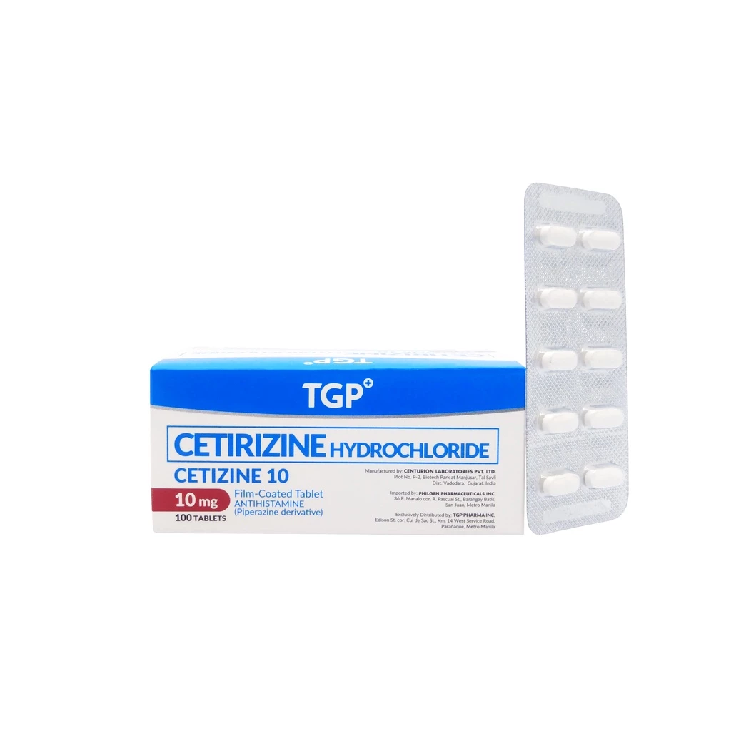 Cetizine 1