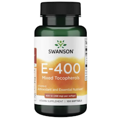E-400 Mixed Tocopherols