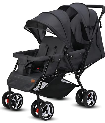 10 Best Twin Strollers in the Philippines 2026 | Bebeta, Chicco, and More 5
