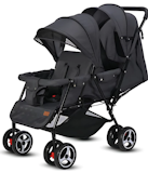 10 Best Twin Strollers in the Philippines 2026 | Bebeta, Chicco, and More 5