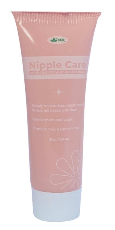 Organic Nipple Care and Rescue Balm 1