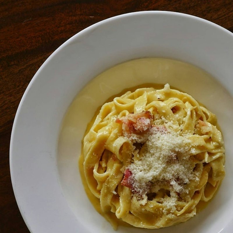 Carbonara Pasta 1