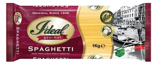Gourmet Spaghetti 1