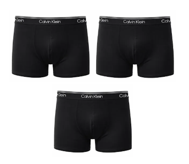 Stretch Low-Rise Boxer Brief 1