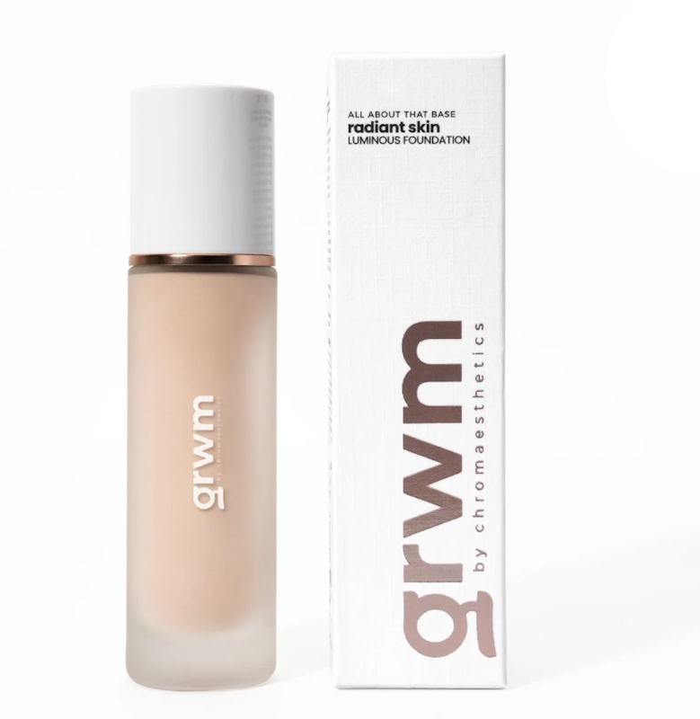 Radiant Skin Luminous Foundation 1