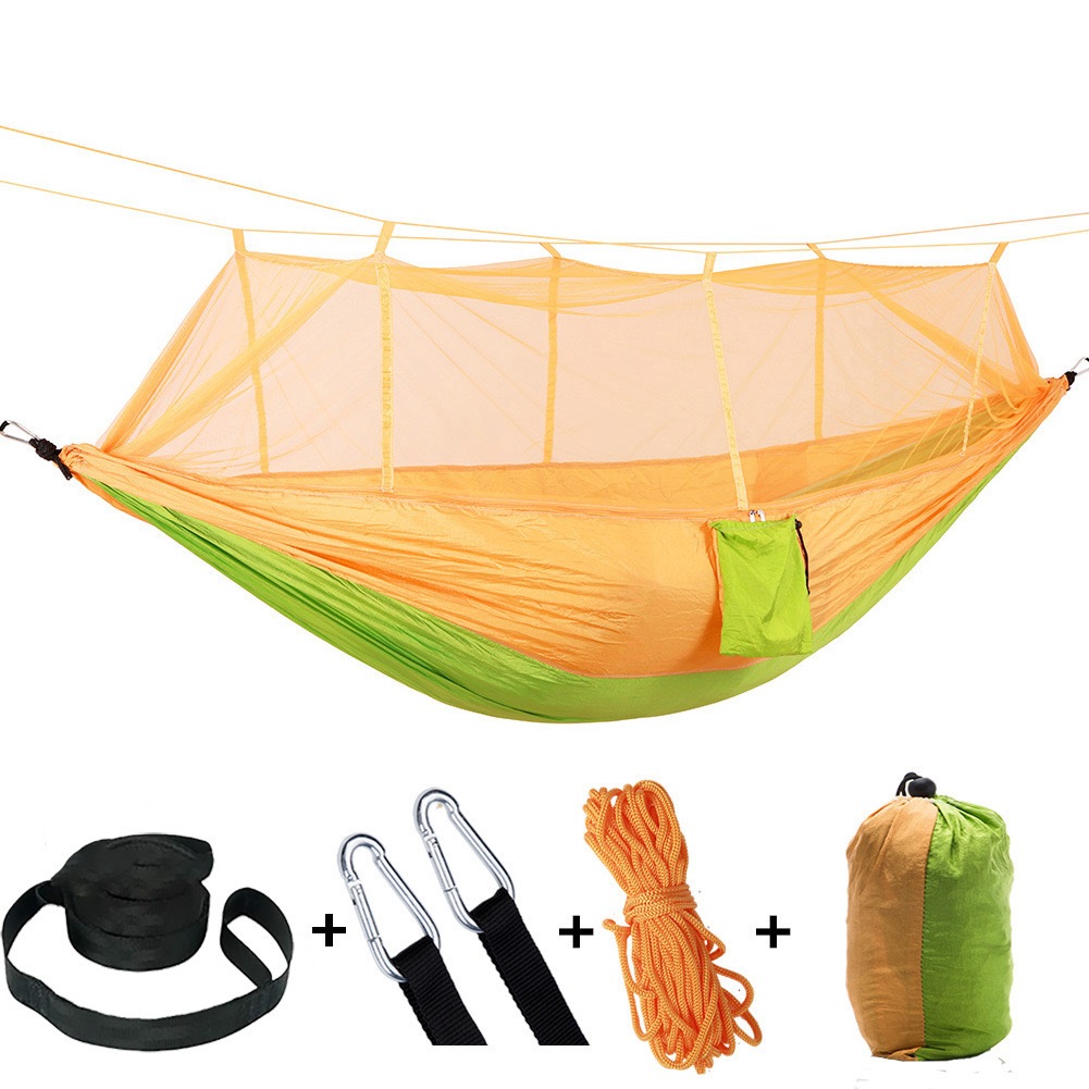 Hammock With Mosquito Net 7