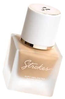 Soft Veil Filter Foundation	 1