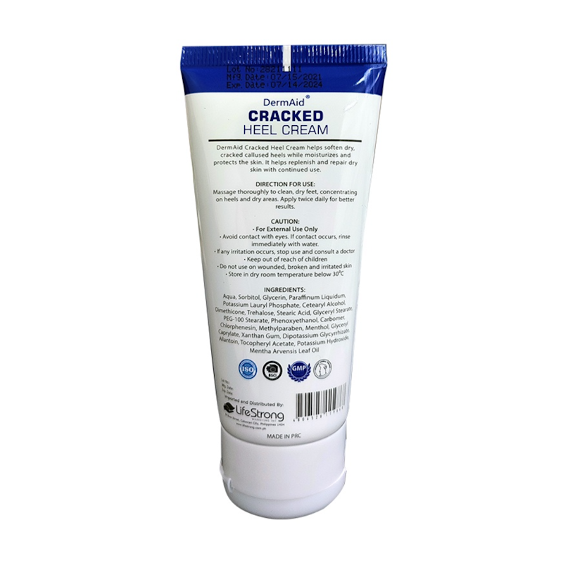Cracked Heel Cream 2