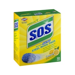 S.O.S. Steel Wool Pads