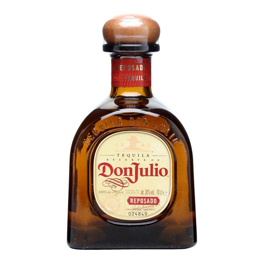 Reposado Tequila 1