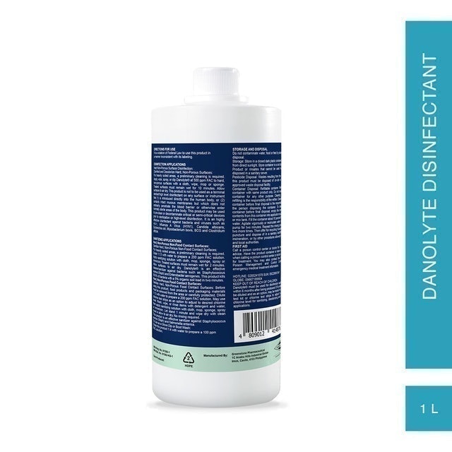 All-Purpose Disinfectant + Sanitizer  2