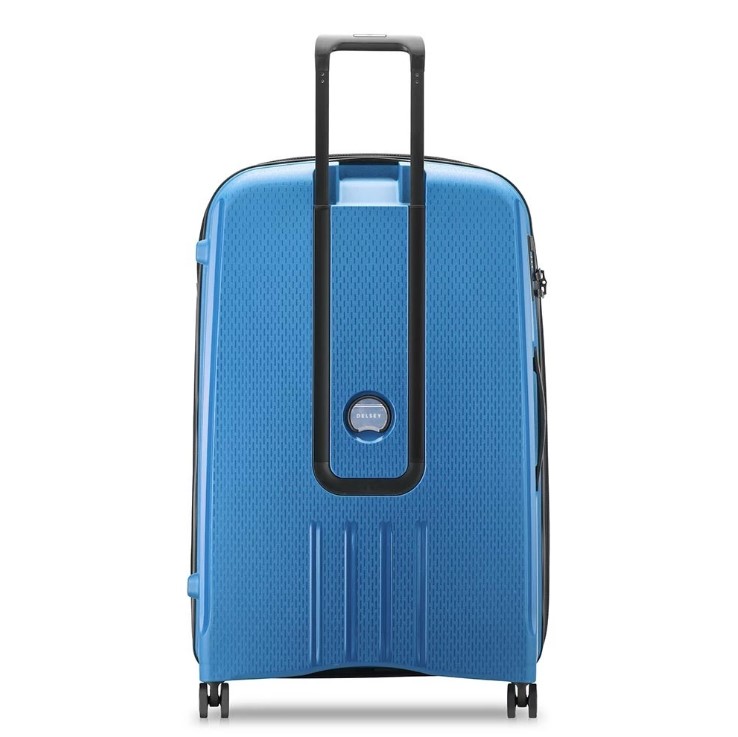 Belmont Plus Zinc Blue Luggage 83cm (Large) 4