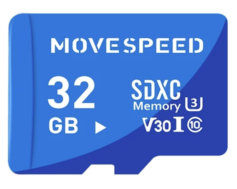 microSD Card 1