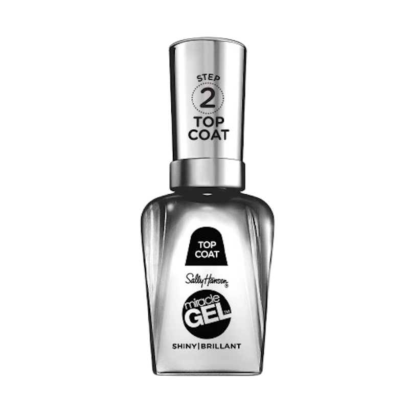 Miracle Gel Shiny Top Coat 1
