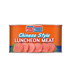 Chinese Style Luncheon Meat
