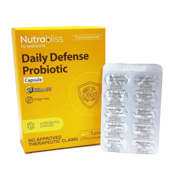 9 Best Probiotics for Women in the Philippines 2026 | Buying Guide Reviewed by Nutritionist-Dietitian 2