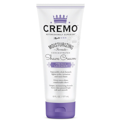 French Lavender Moisturizing Shave Cream