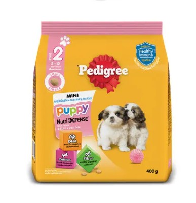 Mini Puppy Milk 400g	  1