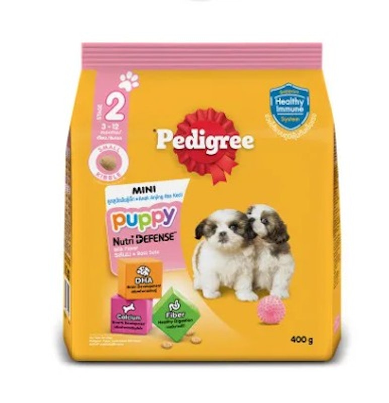 Mini Puppy Milk 400g 1