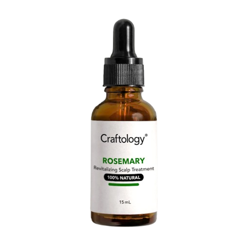 Rosemary Revitalizing Scalp Treatment 1