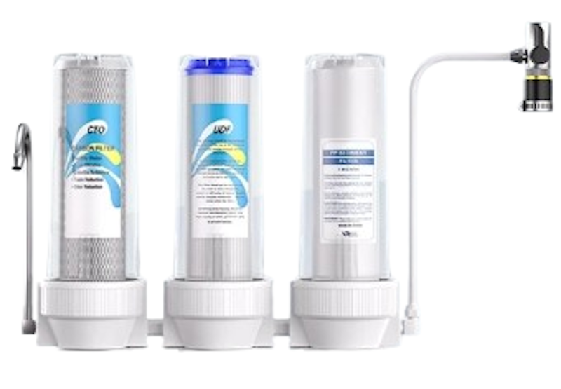 Water Purifier 3 in 1 1