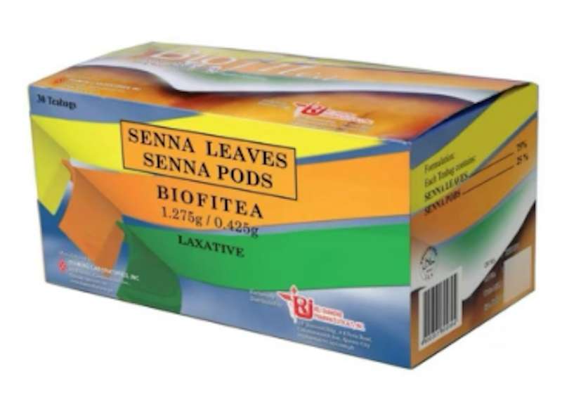 Laxative 1
