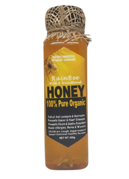 Pure Raw Honey Uncultured Organic 2