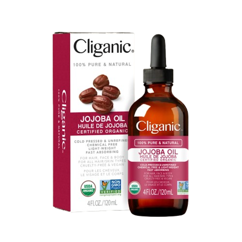 100% Pure & Natural Jojoba Oil 1